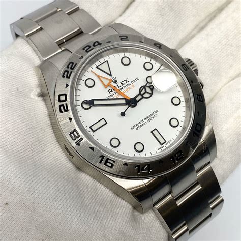 rolex explorer ii prijs|rolex explorer price prediction.